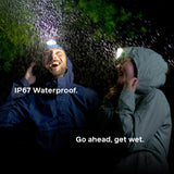 BioLite Range 400 Rechargeable Headlamp official product image 4