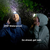 BioLite Range 500 Rechargeable Headlamp official product image 5