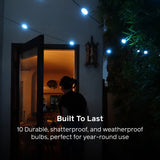 BioLite Solar String 18 ft Colour Lights official product image 6