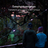 BioLite Solar String 18 ft Colour Lights official product image 4