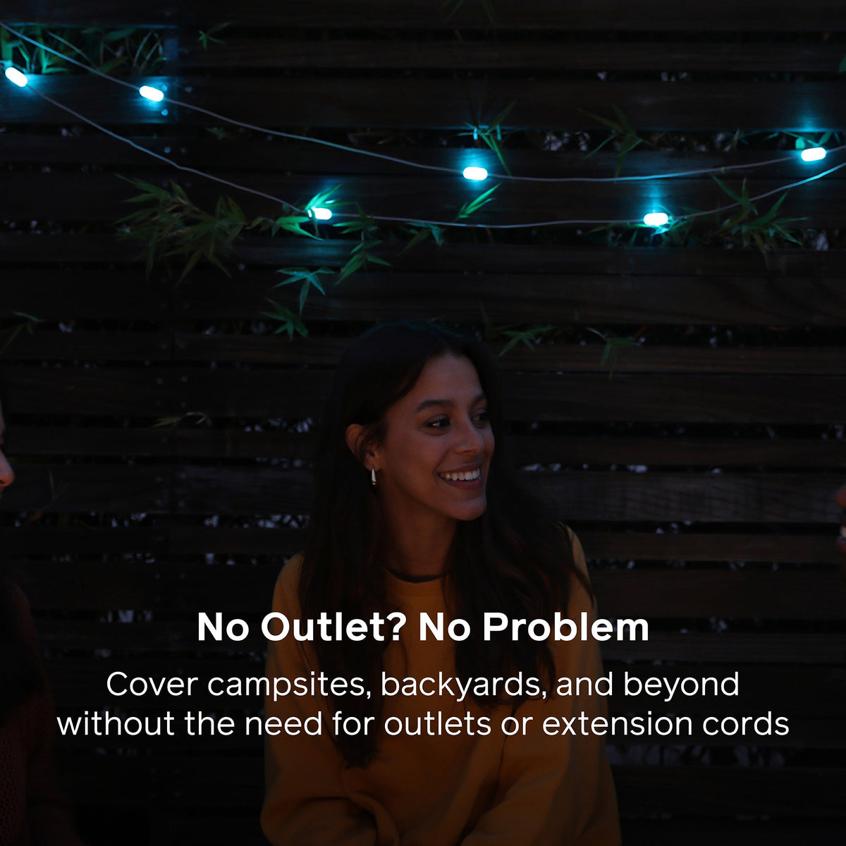 BioLite Solar String 18 ft Colour Lights official product image 8