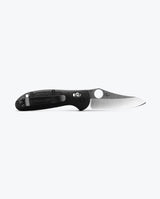 Benchmade Mini Griptilian 555-S30V, open rear view