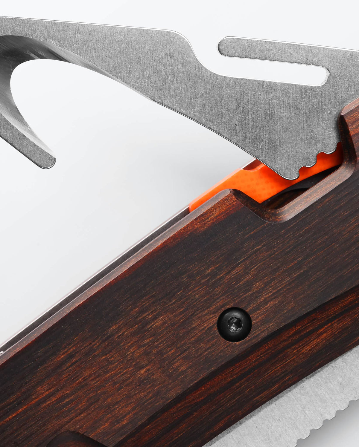 Benchmade Grizzly Creek 15062, official image 5