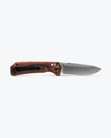 Benchmade Grizzly Creek 15062, official image 4