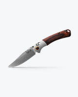Benchmade Benchmade Mini Crooked River 15085-2 Folding Knife, official product image 2