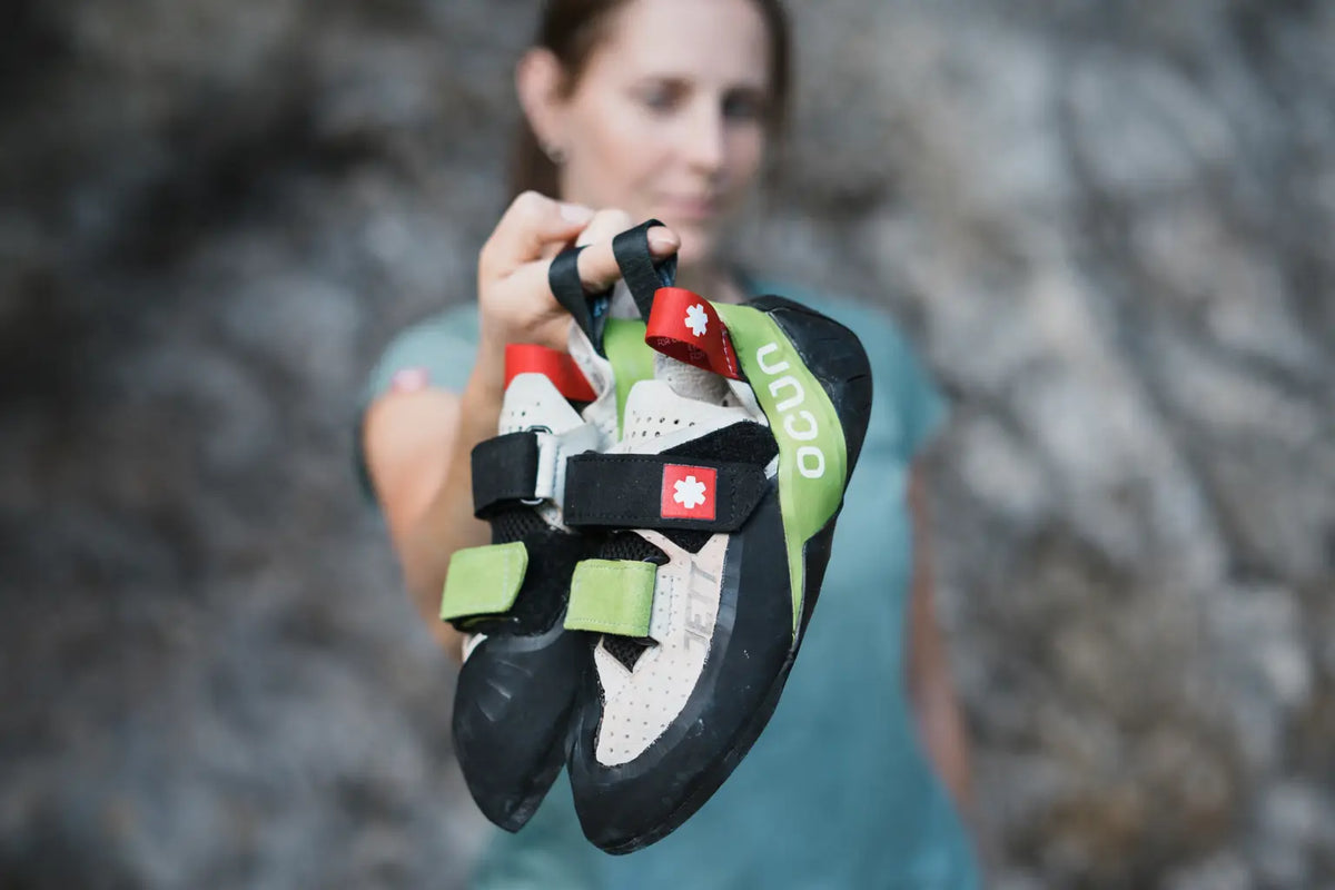Ocún Jett QC Climbing Shoes - image 8