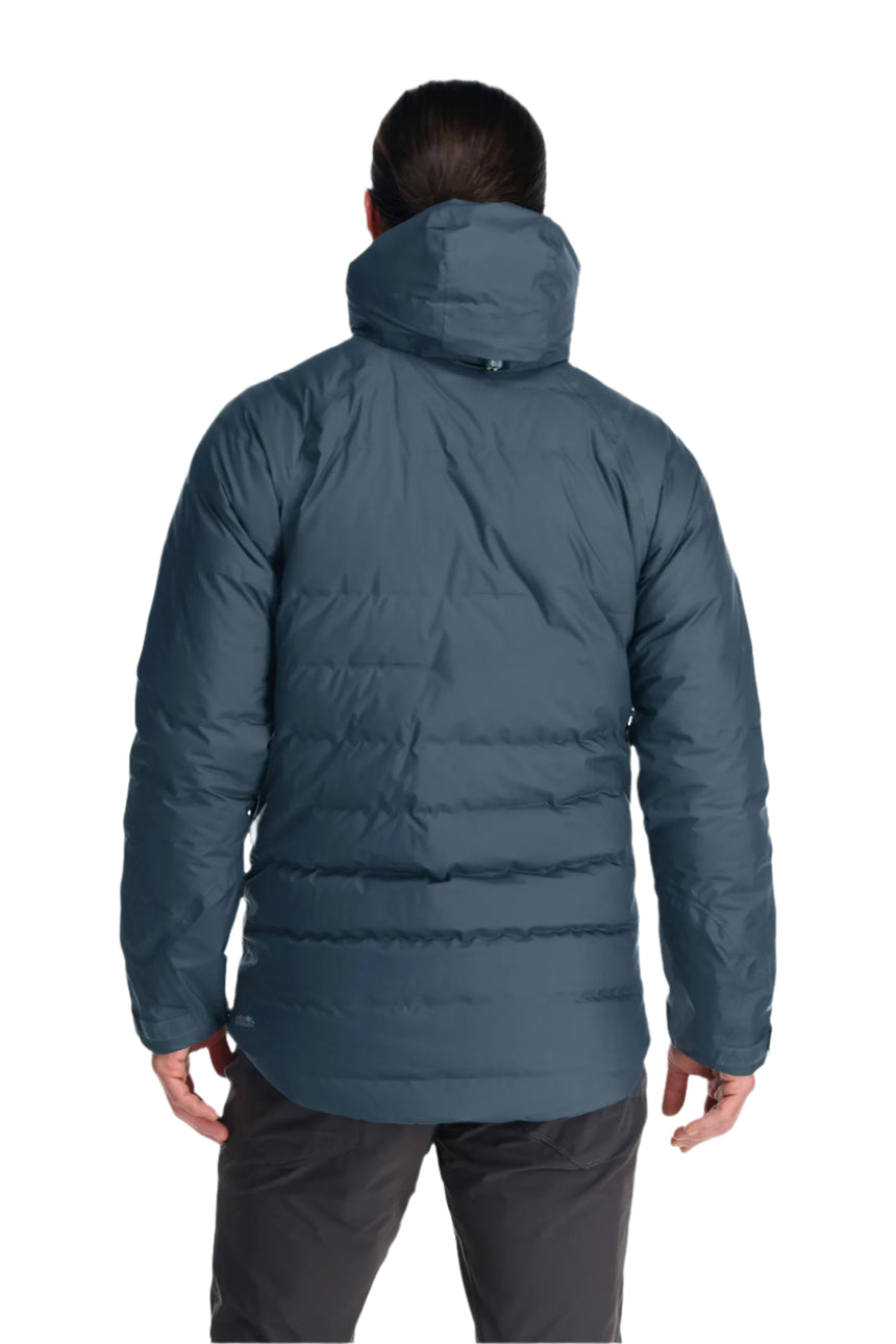 RABRab Men's Valiance Waterproof Down JacketOutdoor Action