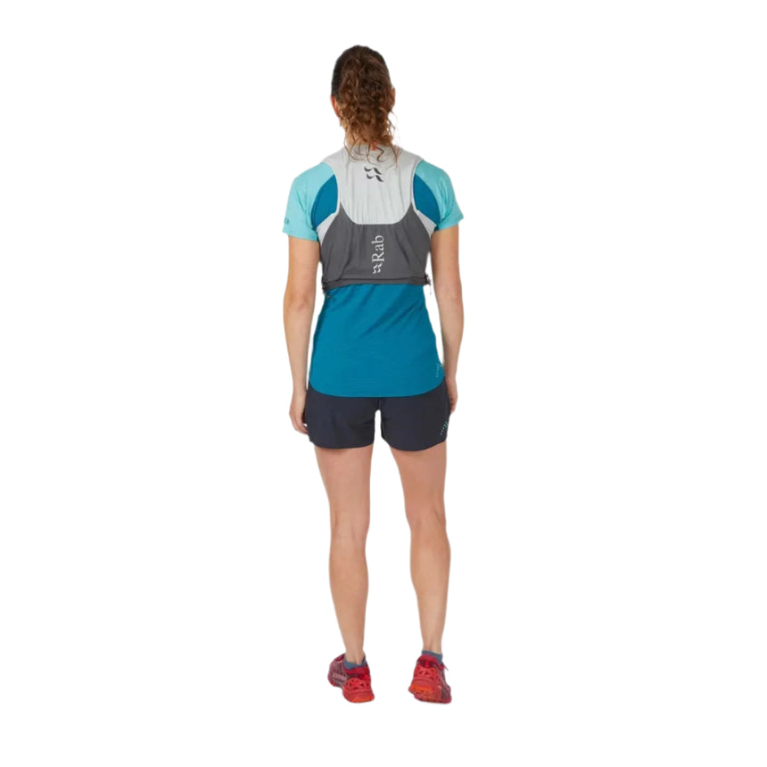 RABRab Veil 6L Lightweight Running VestOutdoor Action