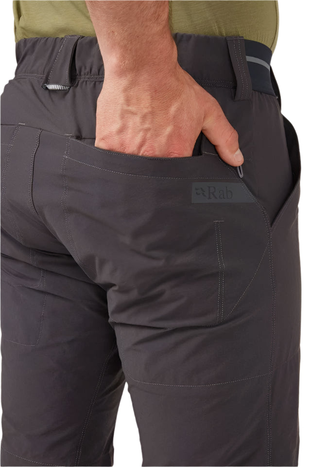 RABRab Men's Venant ShortsOutdoor Action
