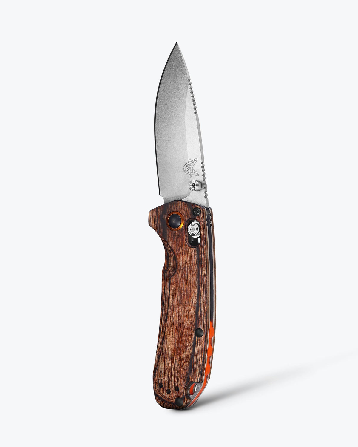 Benchmade North Fork 15032, official image 1