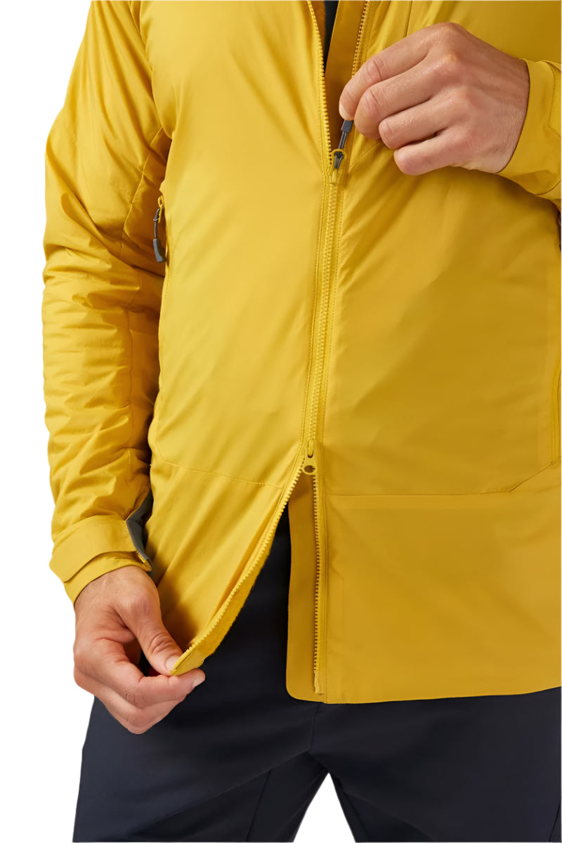 RABRab Vapour-Rise™ Summit JacketOutdoor Action