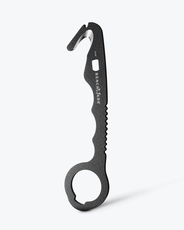 Benchmade 8 Hook Safety Cutter Vertical Profile - Rescue Tool | Benchmade Knife Co.