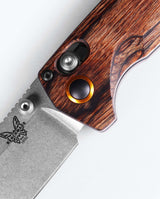 Benchmade North Fork 15032, official image 5