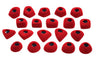 Ocún Footholds Set 1 Bolt-on Climbing Accessory - image 2