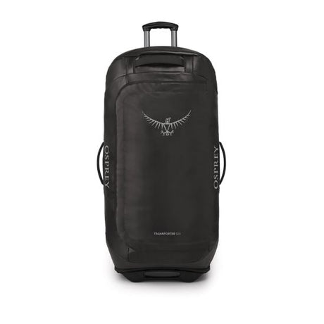 OspreyOsprey Transporter Wheeled Duffel 120L BagOutdoor Action