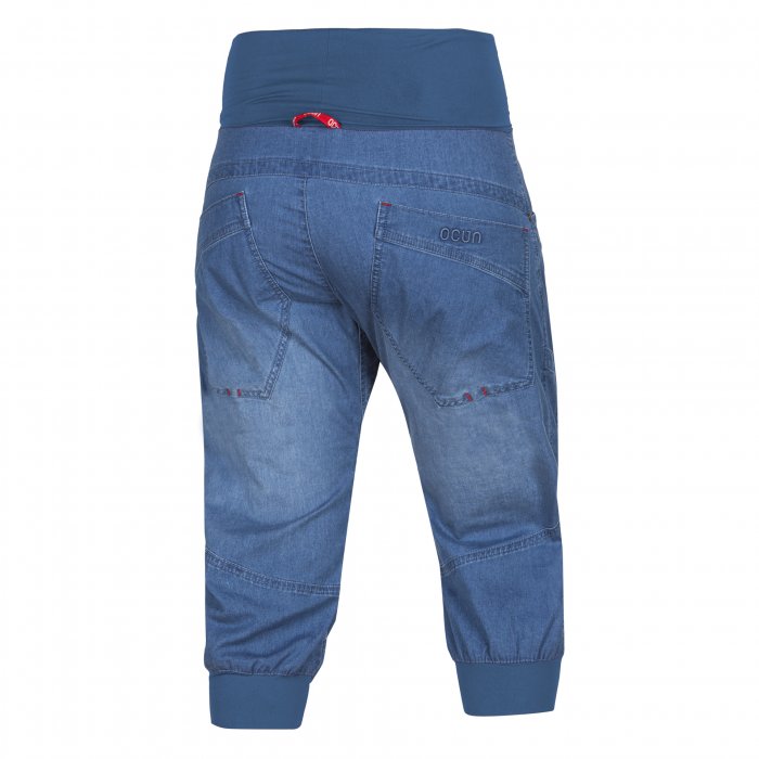 Ocún Noya jeans shorts - image 2