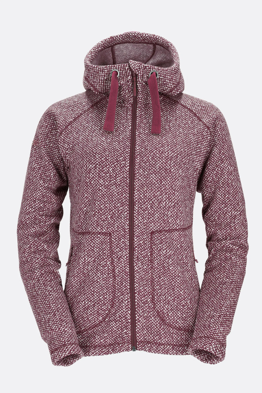 RABRab Women's Amy HoodyOutdoor Action