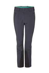 RABRab Women's Ascendor AS Climbing Softshell PantsOutdoor Action