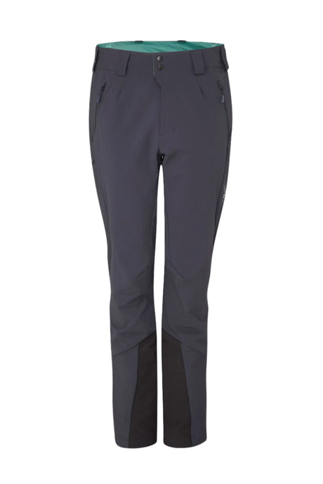 RABRab Women's Ascendor AS Climbing Softshell PantsOutdoor Action