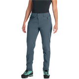 RABRab Women's Ascendor AS Climbing Softshell PantsOutdoor Action