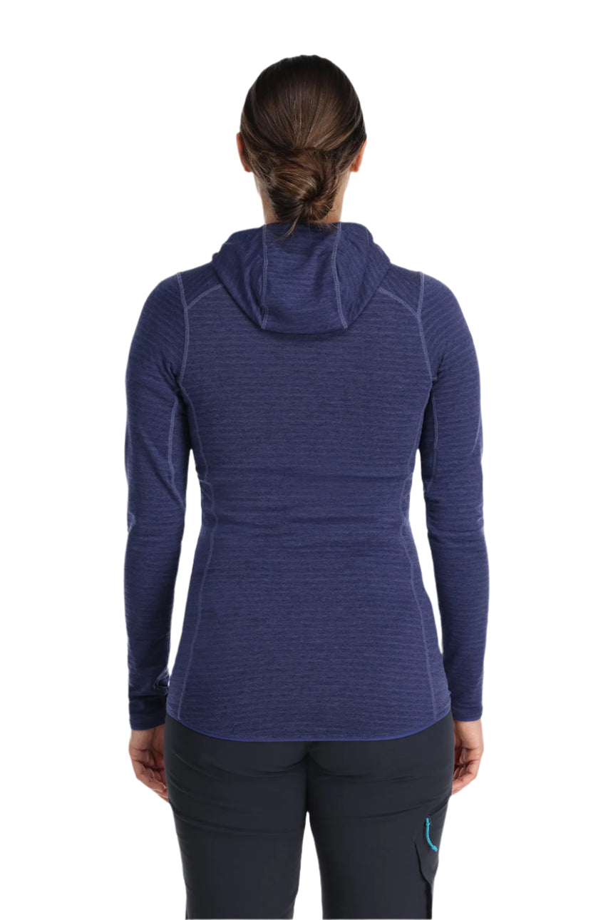 RABRab Women's Ascendor Light HoodyOutdoor Action