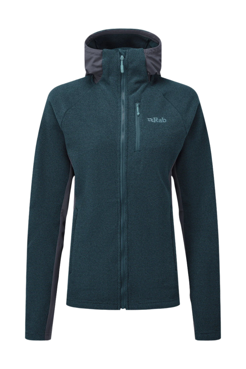 RABRab Women's Capacitor HoodyOutdoor Action