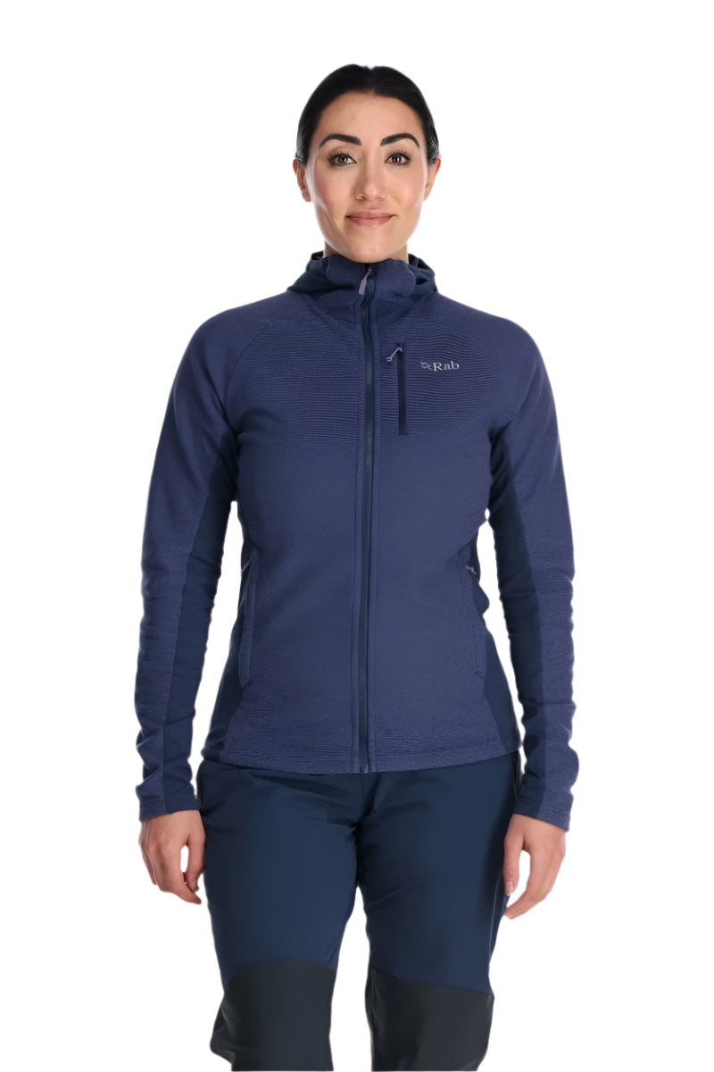 RABRab Women's Capacitor HoodyOutdoor Action