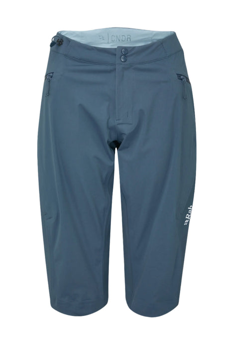 RABRab Women's Cinder Kinetic Waterproof ShortsOutdoor Action