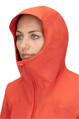 RABRab Women's Downpour Light Waterproof JacketOutdoor Action