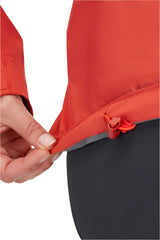 RABRab Women's Downpour Light Waterproof JacketOutdoor Action