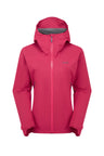 RABRab Women's Downpour Light Waterproof JacketOutdoor Action