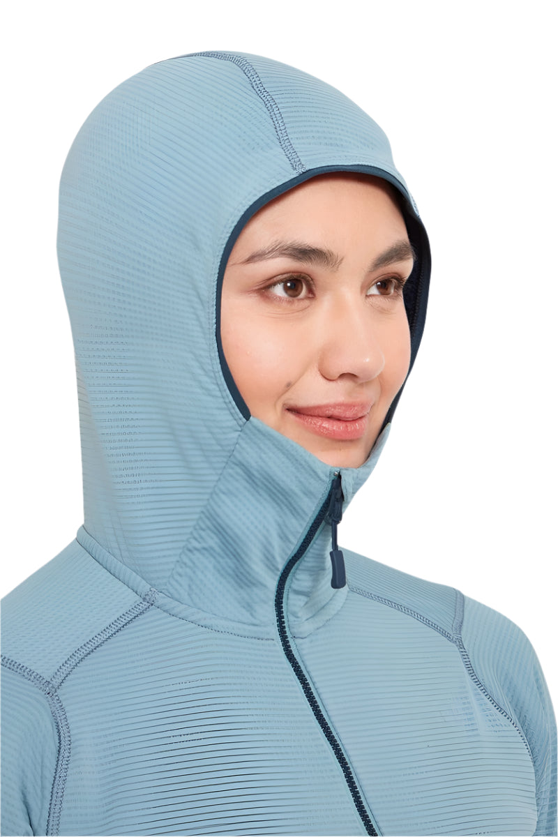 RABRab Women's Evolute HoodyOutdoor Action