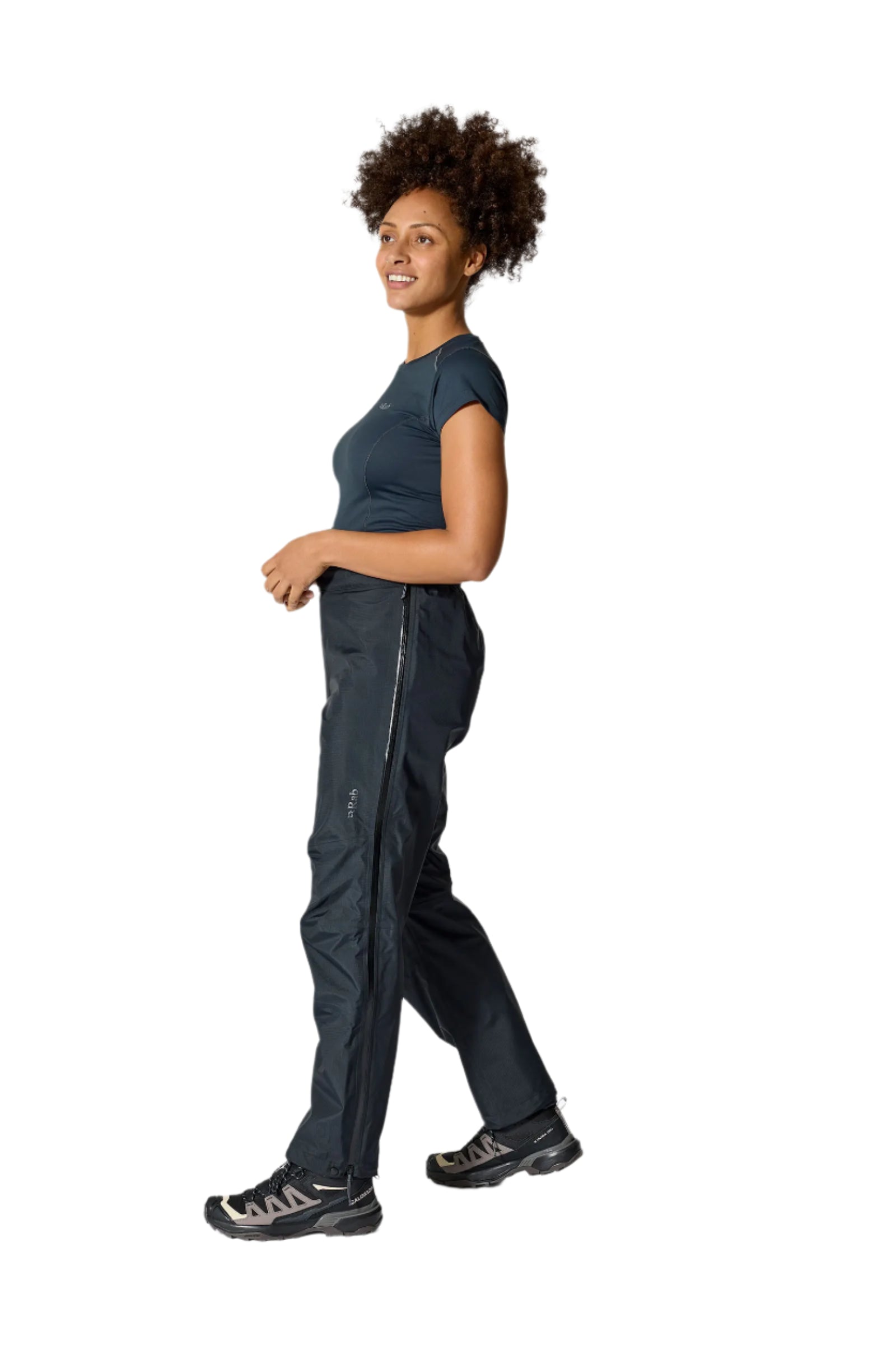 RABRab Women's Firewall Mountain Waterproof PantsOutdoor Action