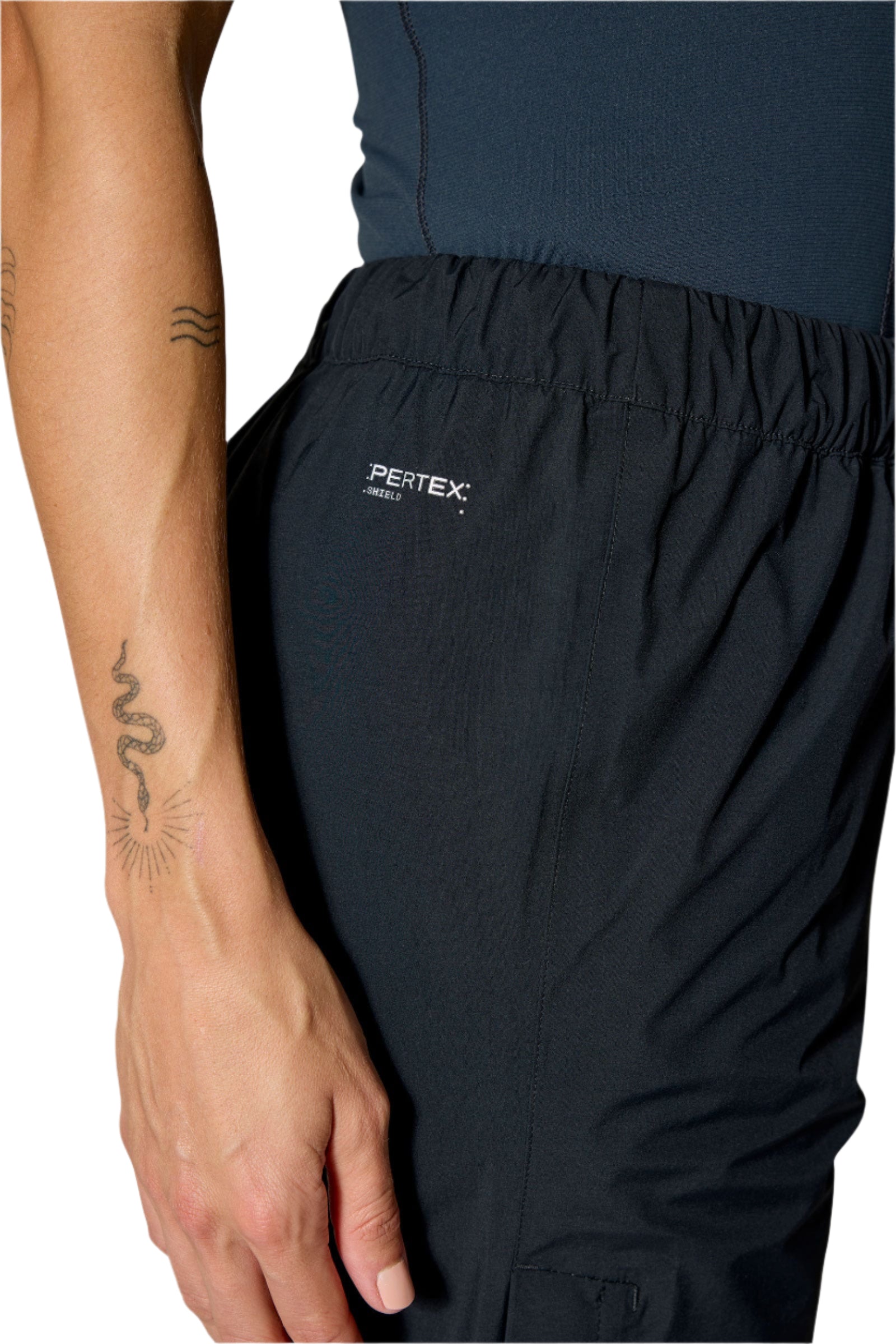 RABRab Women's Firewall Waterproof PantsOutdoor Action