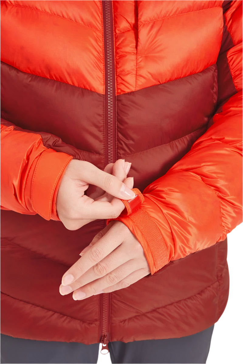 RABRab Women's Glaceon Pro Down JacketOutdoor Action