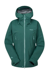 Rab Women's Kangri GORE-TEX Jacket Outdoor Action