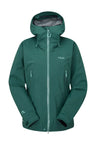 Rab Women's Kangri GORE-TEX Jacket Outdoor Action