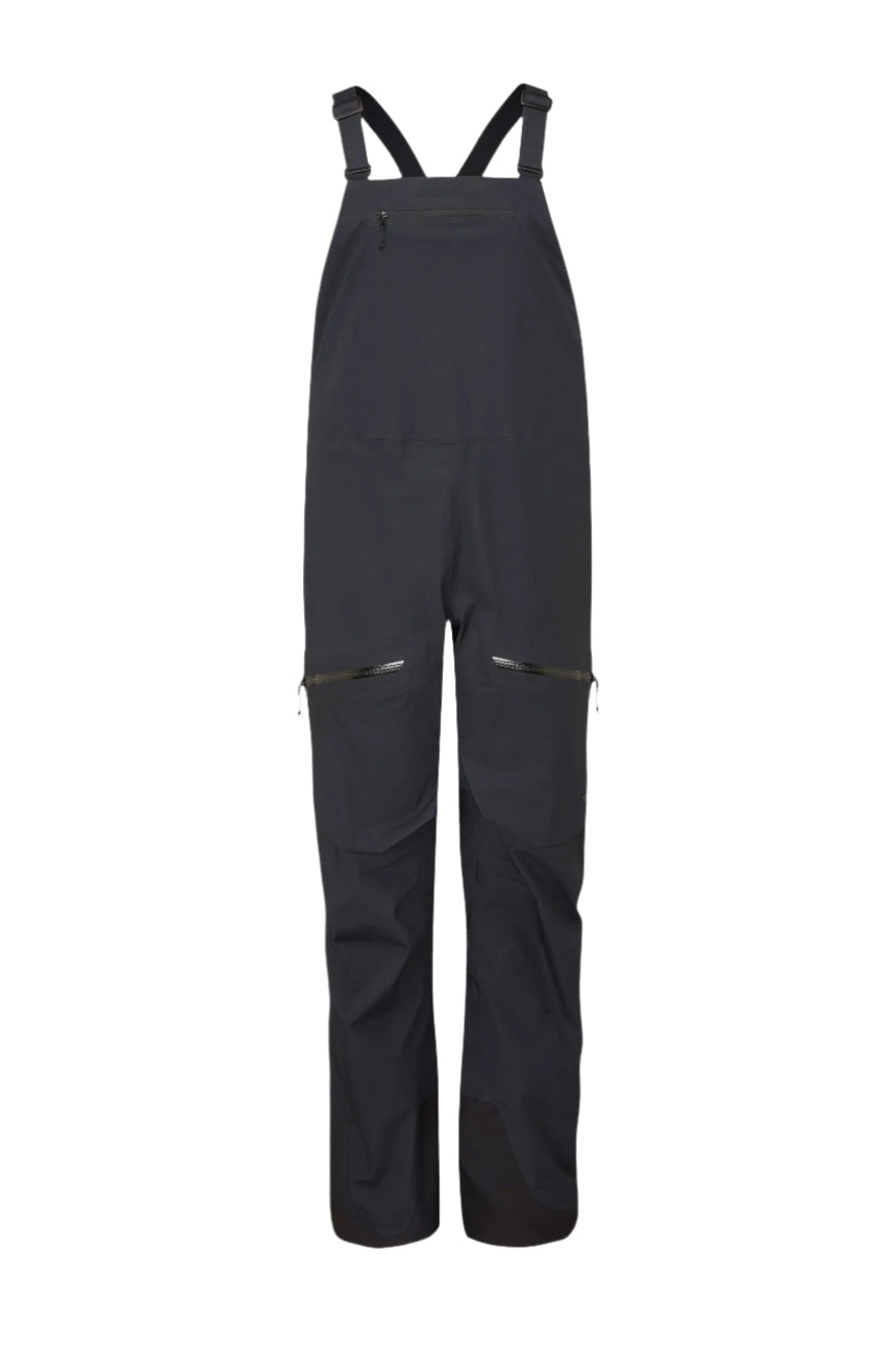 RABRab Women's Khroma Kinetic Waterproof Bib PantsOutdoor Action
