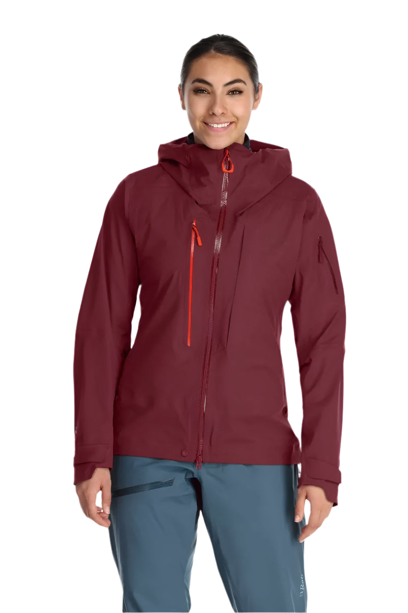 RABRab Women's Khroma Kinetic Waterproof Ski JacketOutdoor Action