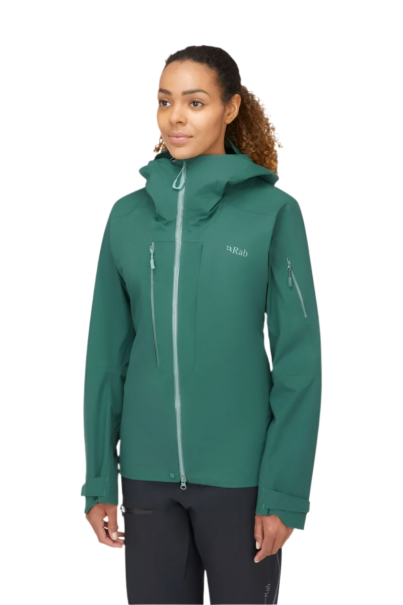 RABRab Women's Khroma Kinetic Waterproof Ski JacketOutdoor Action