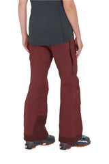RABRab Women's Khroma Kinetic Waterproof Ski PantsOutdoor Action