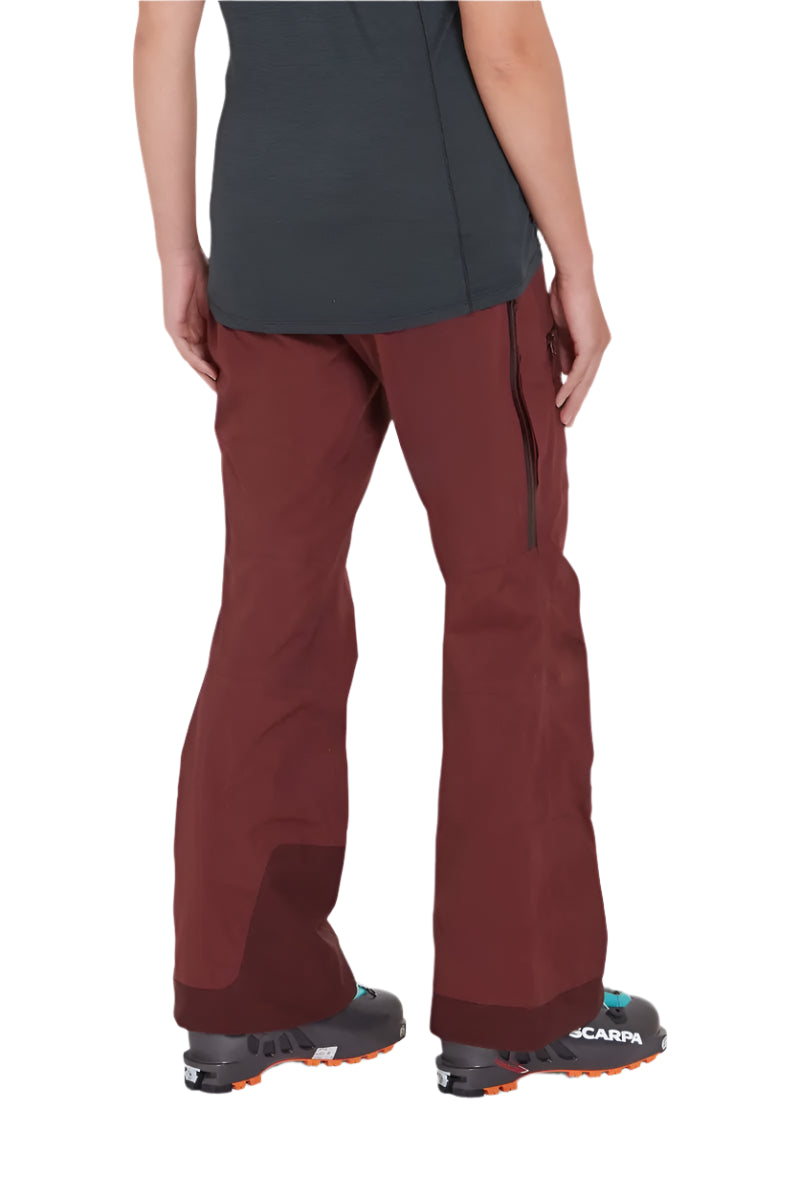 RABRab Women's Khroma Kinetic Waterproof Ski PantsOutdoor Action