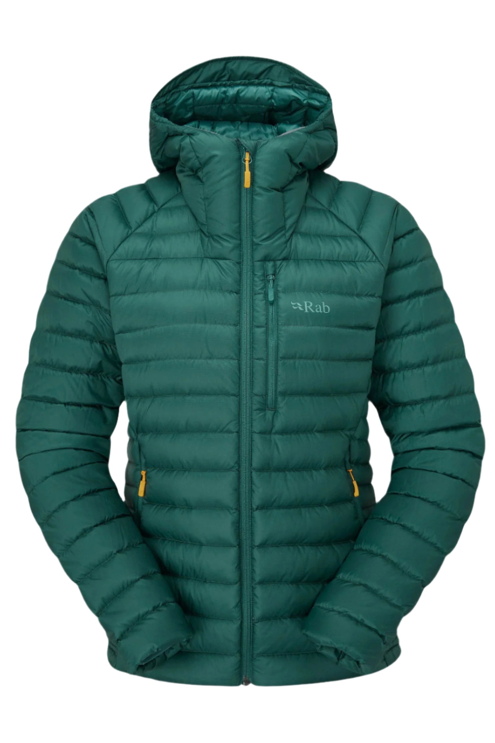 RABRab Women's Microlight Alpine Down JacketOutdoor Action