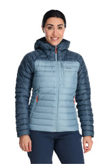 RABRab Women's Microlight Alpine Down JacketOutdoor Action