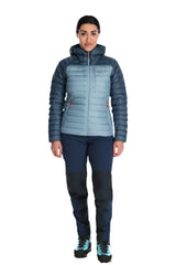 RABRab Women's Microlight Alpine Down JacketOutdoor Action