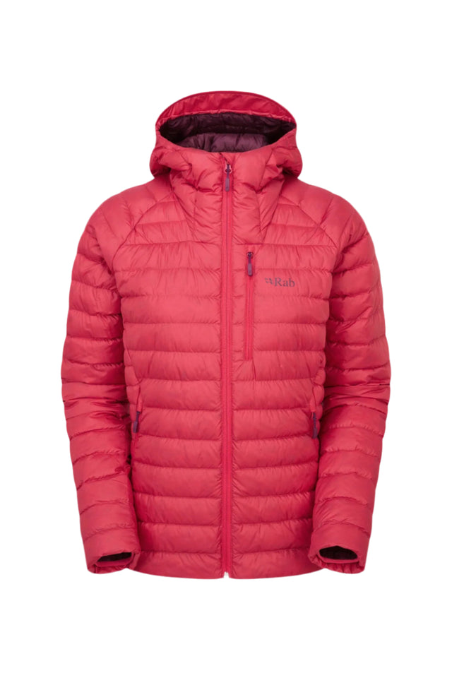 RABRab Women's Microlight Alpine Down JacketOutdoor Action