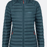 RABRab Microlight Down Jacket Women'sOutdoor Action