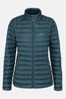 RABRab Microlight Down Jacket Women'sOutdoor Action