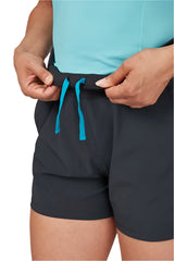 RABRab Women's Momentum ShortsOutdoor Action