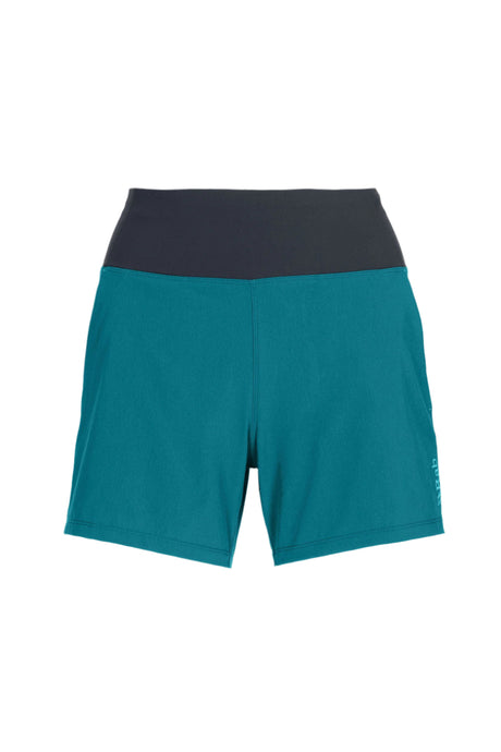 RABRab Women's Momentum ShortsOutdoor Action
